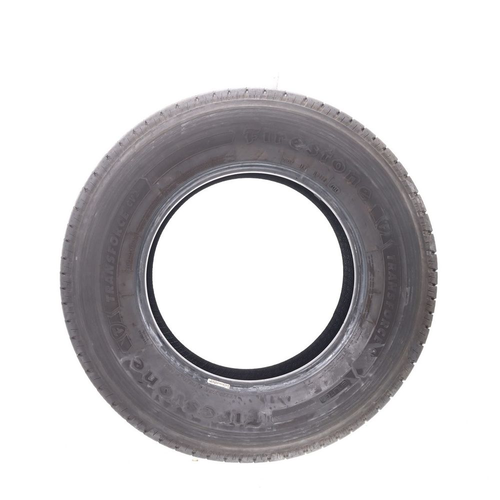 Set of (2) Used LT 225/75R16 Firestone Transforce CV2 Enliten 115/112R E - 10-11.5/32 - Image 6