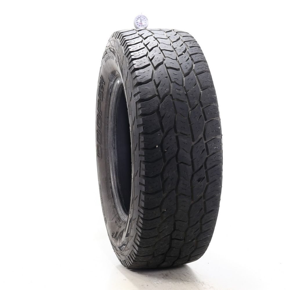 Used LT 275/70R18 Cooper Discoverer A/T3 125/122S E - 6.5/32 - Image 1