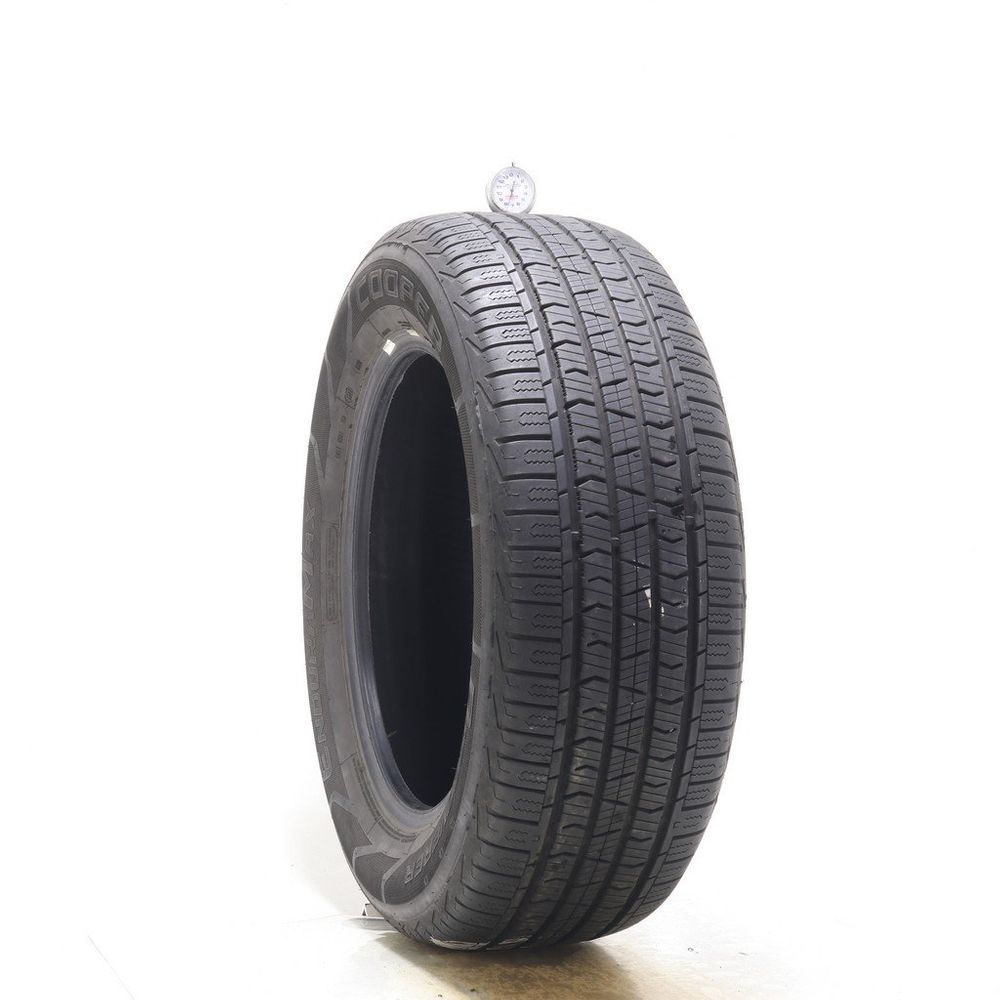Set of (2) Used 245/60R18 Cooper Discoverer EnduraMax 105H - 7.5-8/32 - Image 1