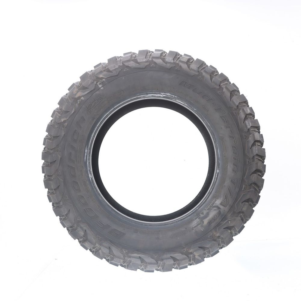 Used LT 265/70R17 BFGoodrich Mud-Terrain T/A KM3 121/118Q E - 18/32 - Image 3