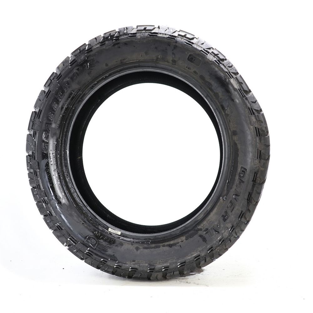 Used 275/55R20 General Grabber ATX 113T - 12/32 - Image 3