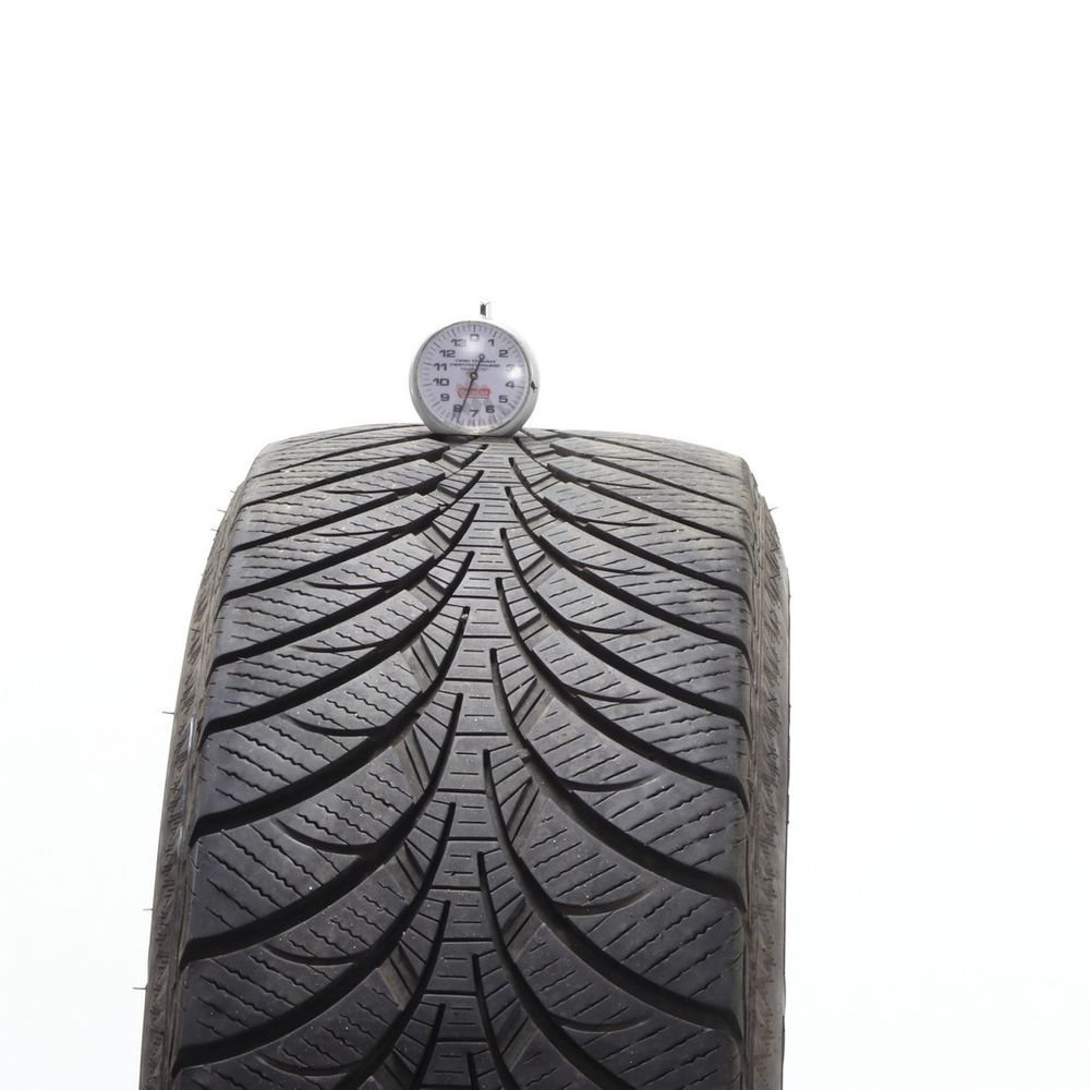 Set of (2) Used 235/65R18 Goodyear Ultra Grip Ice WRT 106S - 7.5-9/32 - Image 2