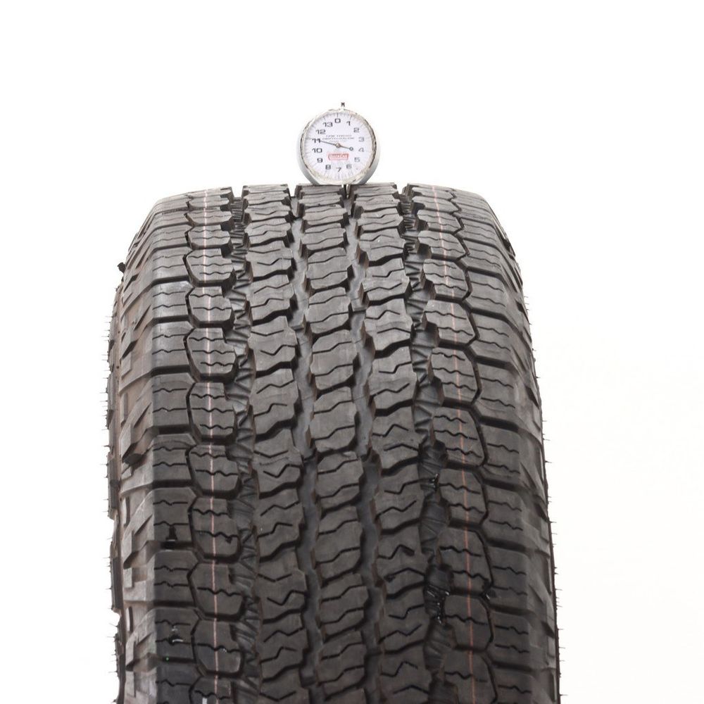 Set of (2) Used 265/70R16 Goodyear Wrangler Territory AT Kevlar 112T - 11/32 - Image 2