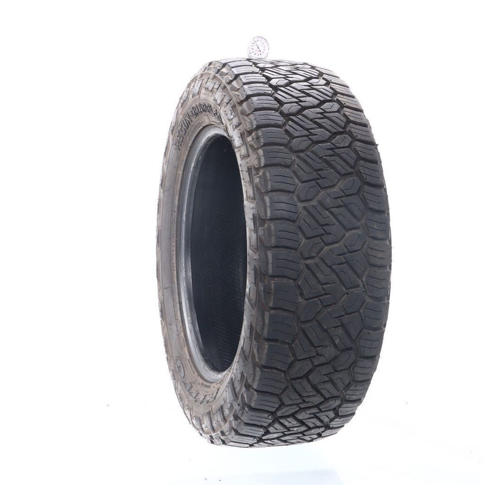 Used 275/60R20 Nitto Recon Grappler A/T 116S - 12.5/32 - Image 1