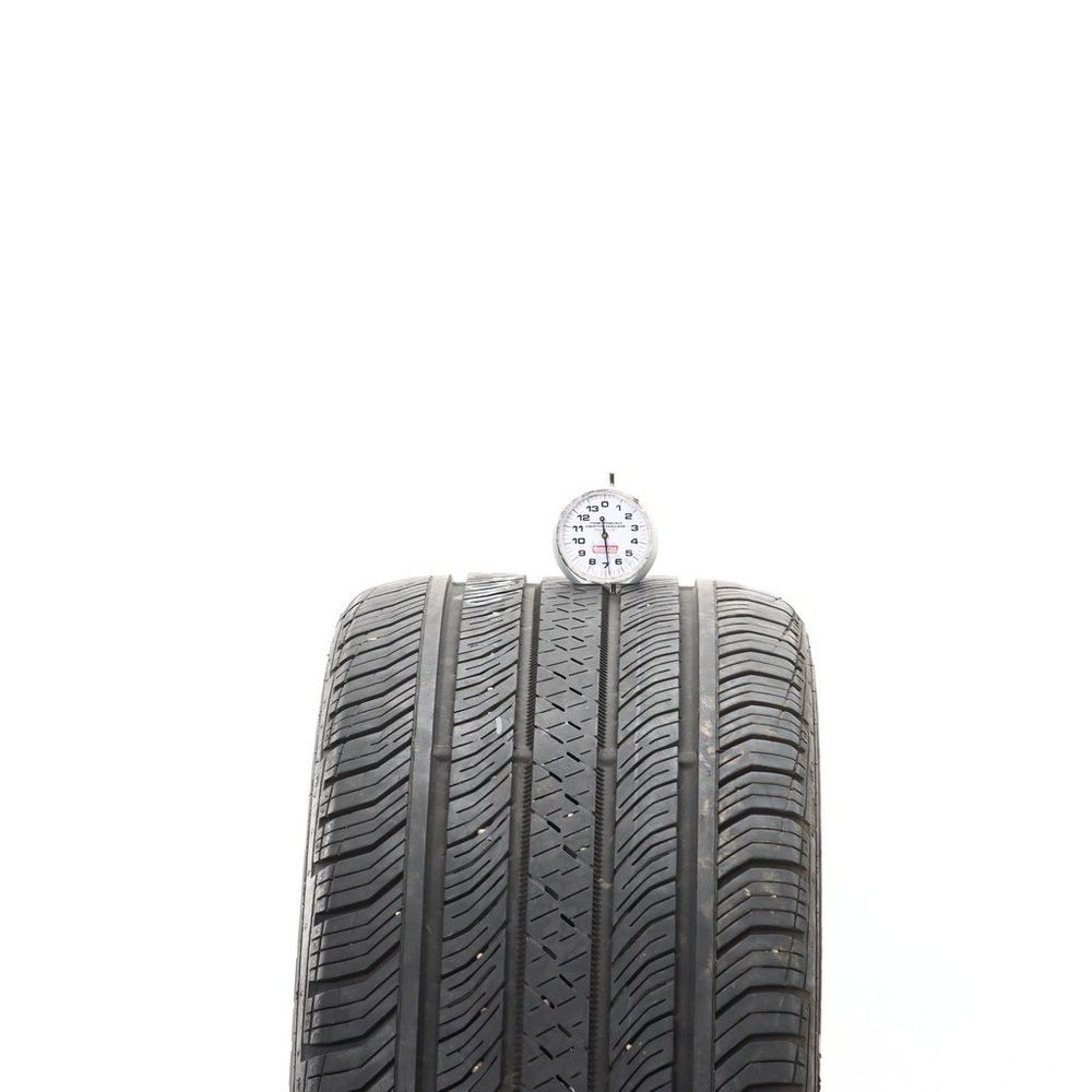 Set of (2) Used 245/45R18 Continental ProContact TX AO 100H - 6.5/32 - Image 2