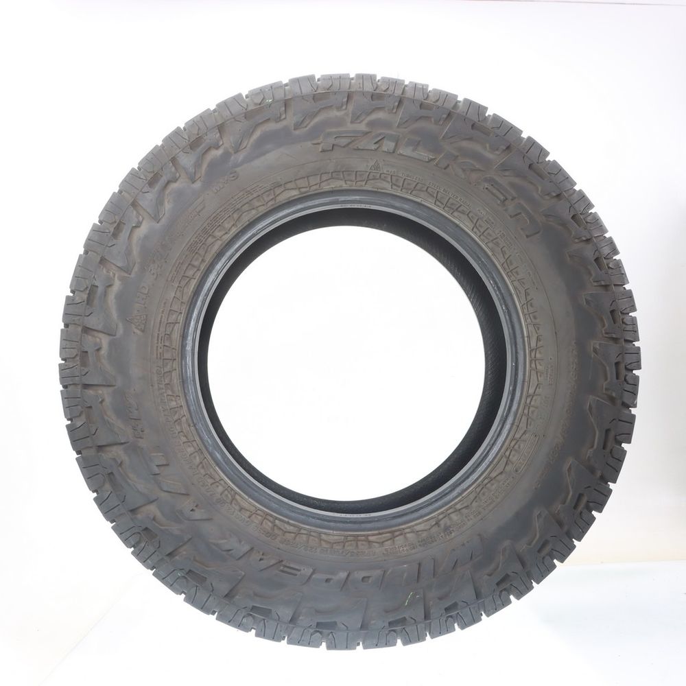 Set of (2) Used LT 295/70R18 Falken Wildpeak A/T4W HD 129/126R E - 13-14.5/32 - Image 3