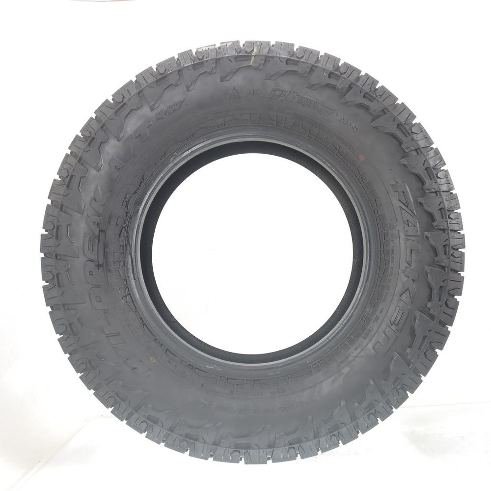 Set of (2) Used LT 295/70R18 Falken Wildpeak A/T4W HD 129/126R E - 13-14.5/32 - Image 6