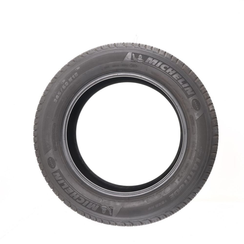 Set of (4) Used 245/60R18 Michelin Latitude Tour HP 105H - 5-6.5/32 - Image 3