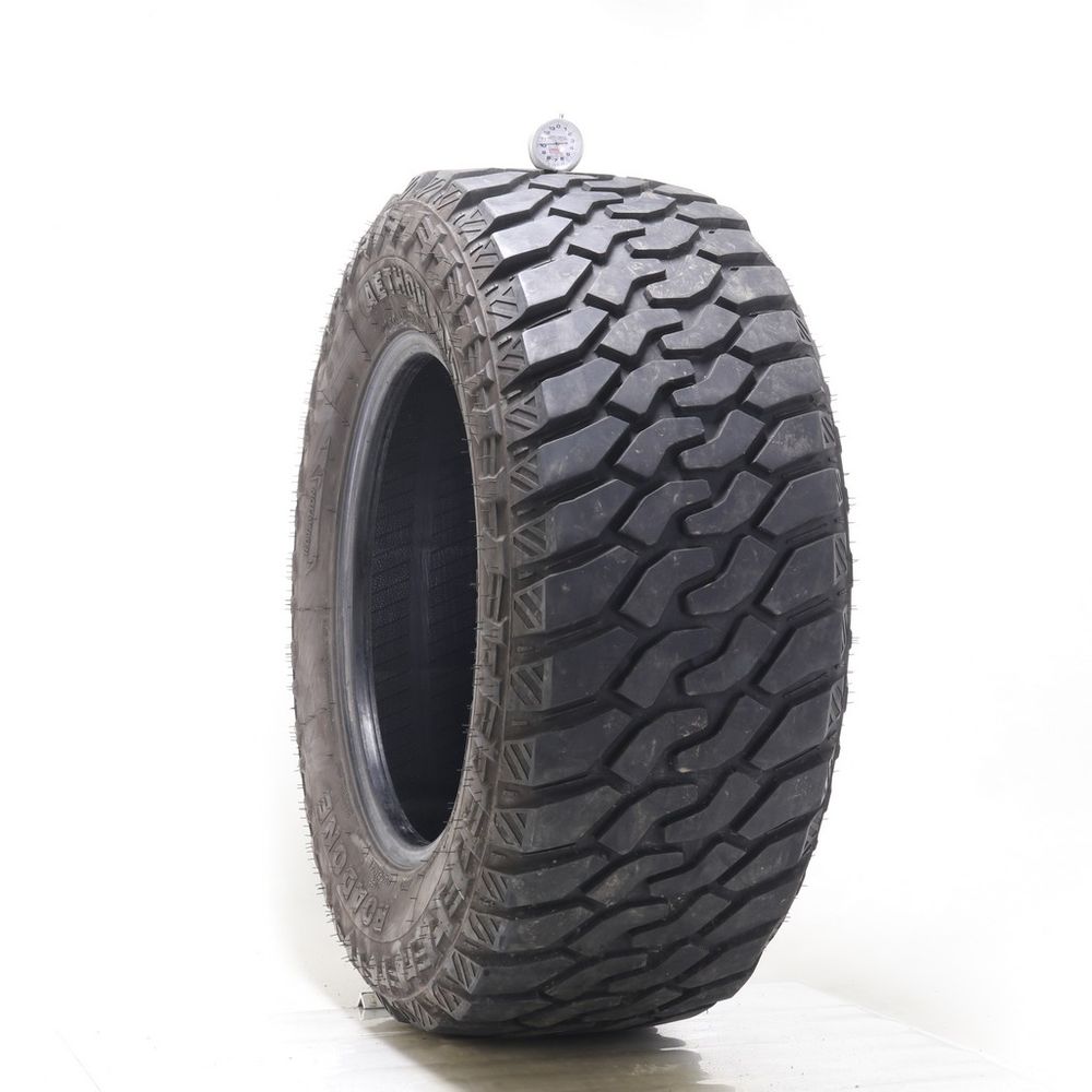 Used LT 33X12.5R18 RoadOne Aethon M/T 118Q E - 10/32 - Image 1
