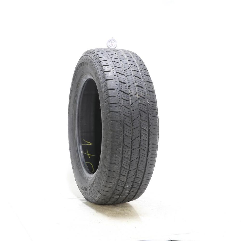 Used 235/65R18 DeanTires Back Country QS-3 Touring H/T 106H - 6/32 - Image 1