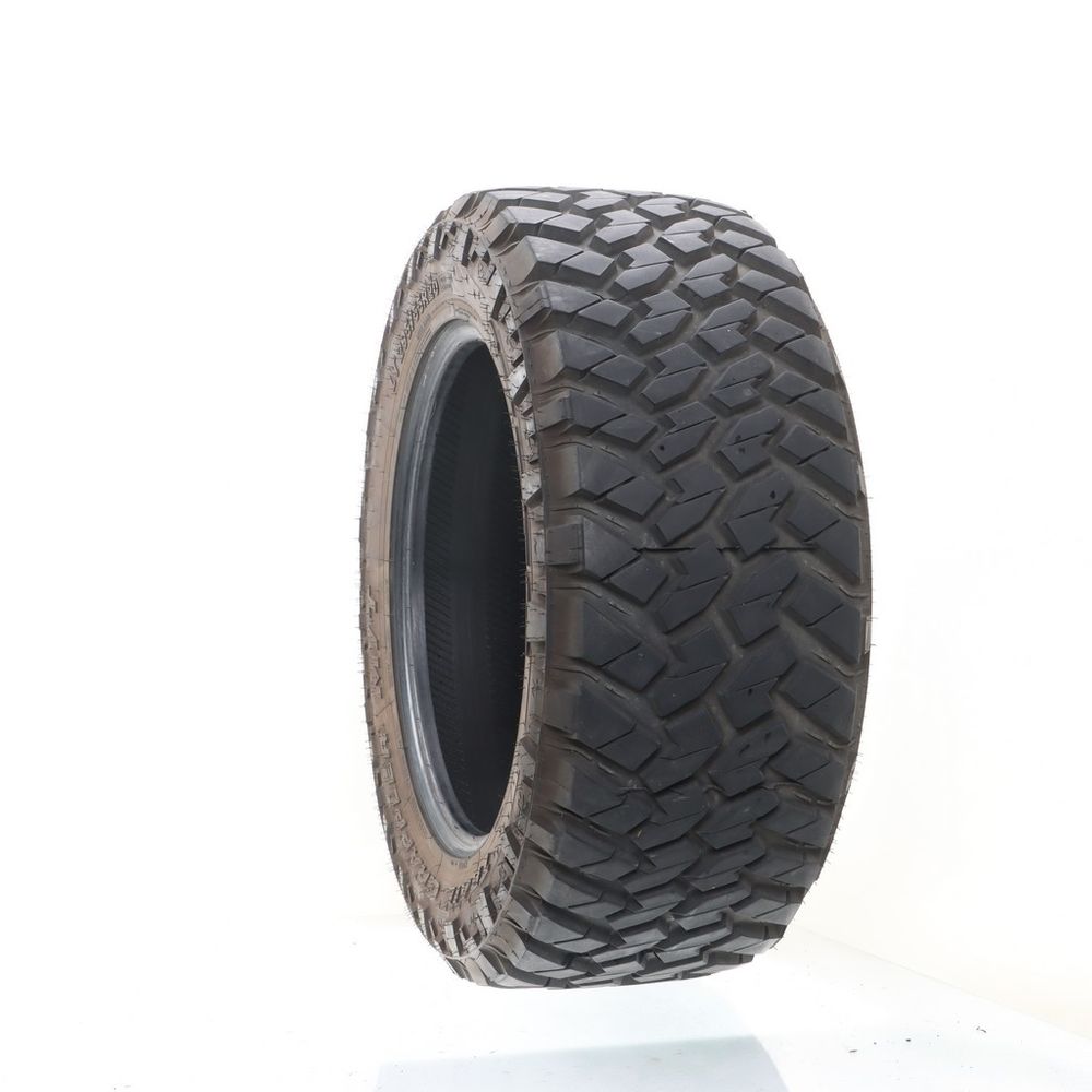 Used LT 295/55R20 Nitto Trail Grappler M/T 123/120Q E - 14/32 - Image 1