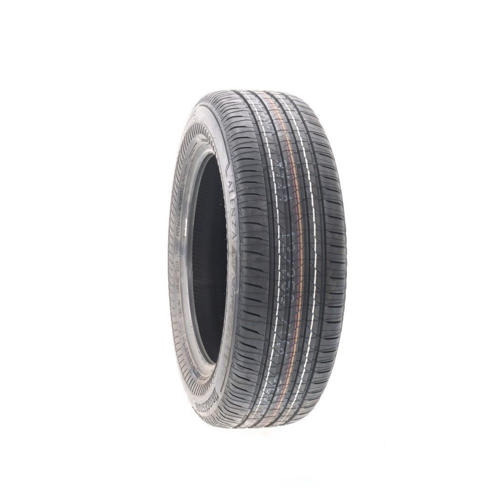 Set of (2) New 235/60R18 Bridgestone Alenza 001 RFT 103H - Image 1