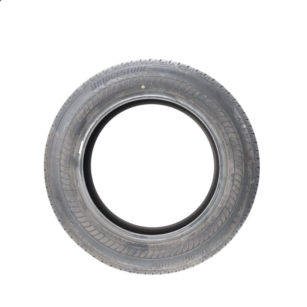 Set of (2) New 235/60R18 Bridgestone Alenza 001 RFT 103H - Image 3