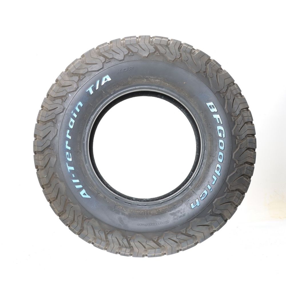 Used LT 235/85R16 BFGoodrich All-Terrain T/A KO2 120/116S E - 14.5/32 - Image 3