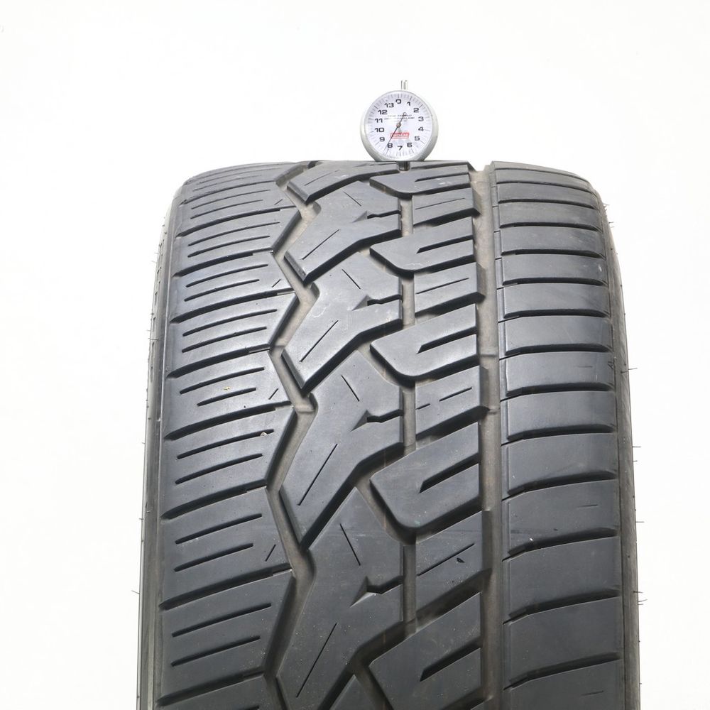 Used 295/35R24 Nitto NT420V 110H - 8/32 - Image 2