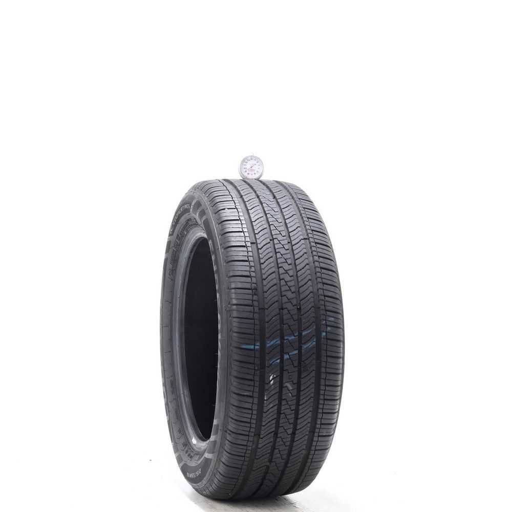 Set of (4) Used 215/55R16 Cooper Endeavor 97H - 9-9.5/32 - Image 1