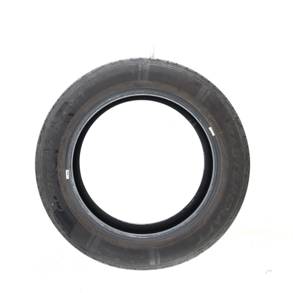 Set of (2) Used 235/55R18 Mastercraft Courser Quest Plus 104V - 8.5-9/32 - Image 3