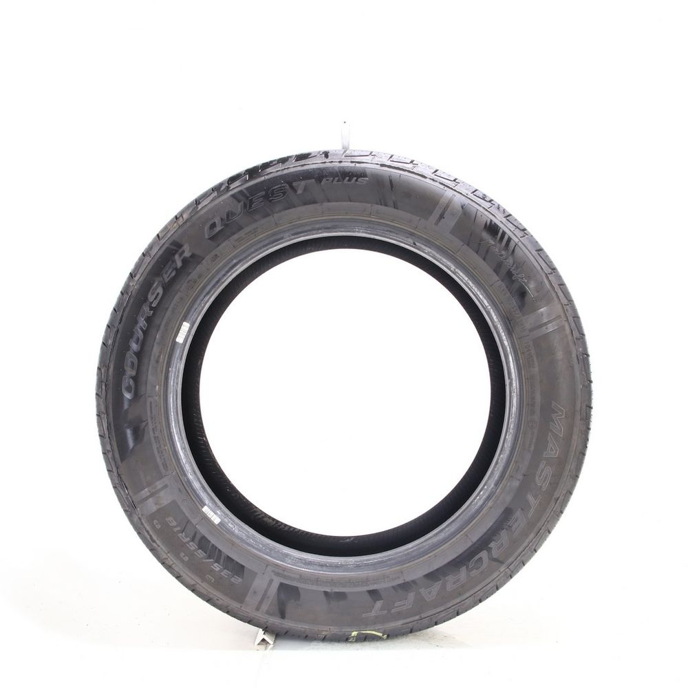 Set of (2) Used 235/55R18 Mastercraft Courser Quest Plus 104V - 8.5-9/32 - Image 6