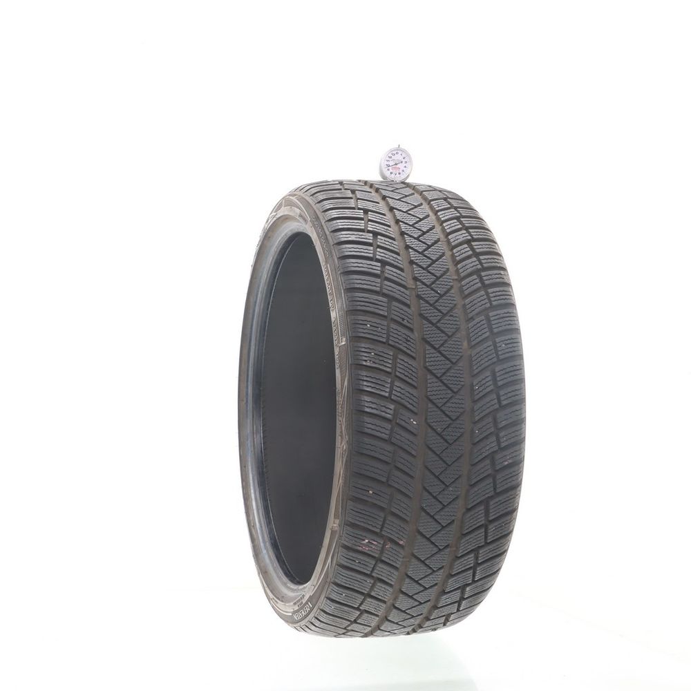 Set of (2) Used 235/35R20 Vredestein Wintrac Pro 92Y - 9-9.5/32 - Image 4