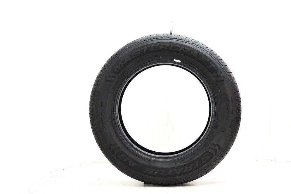 Set of (2) Used 205/65R16 Mastercraft Stratus AS 95H - 6-7/32 - Image 3