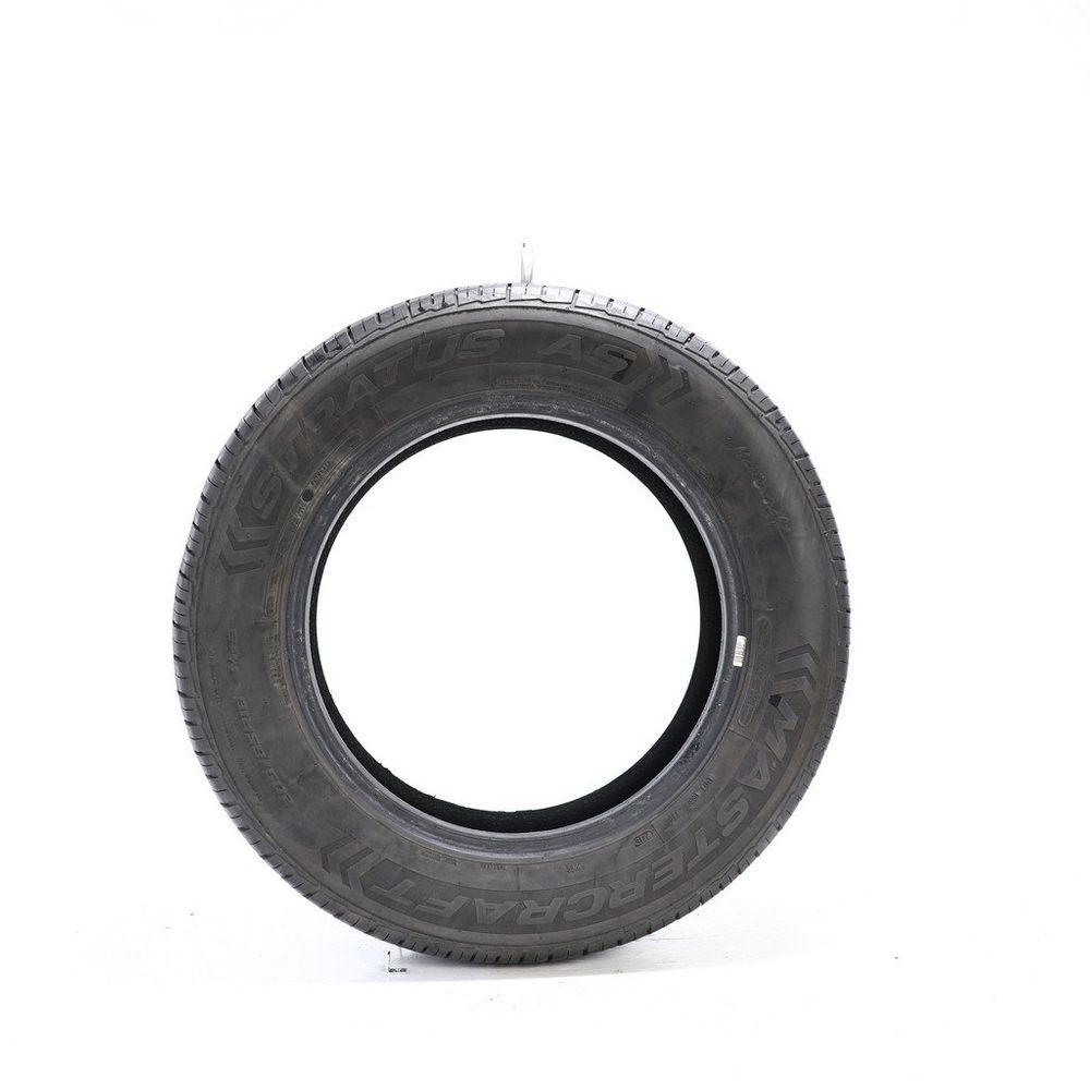 Set of (2) Used 205/65R16 Mastercraft Stratus AS 95H - 6-7/32 - Image 6