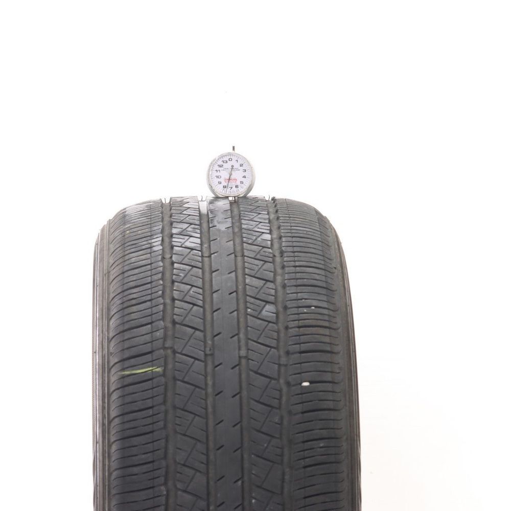 Set of (2) Used 235/55ZR17 Delinte DH7 SUV 103W - 7.5-8.5/32 - Image 2