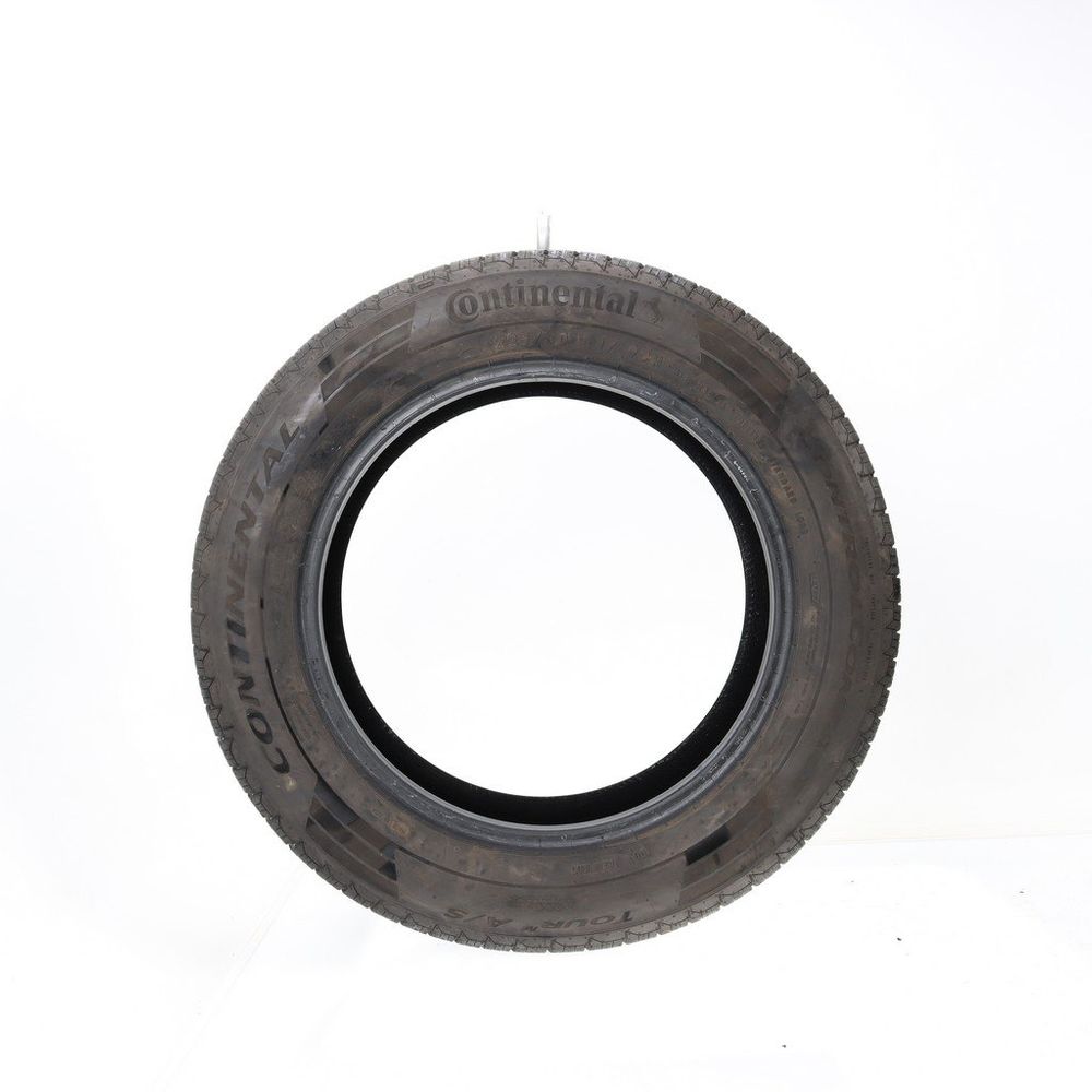 Set of (4) Used 225/60R17 Continental ControlContact Tour M A/S EV 99H - 7-8.5/32 - Image 9