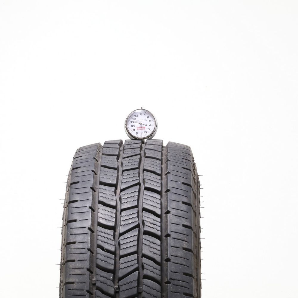 Set of (2) Used LT 225/75R16 DeanTires Back Country QS-3 Touring H/T 115/112R - 11-12/32 - Image 2