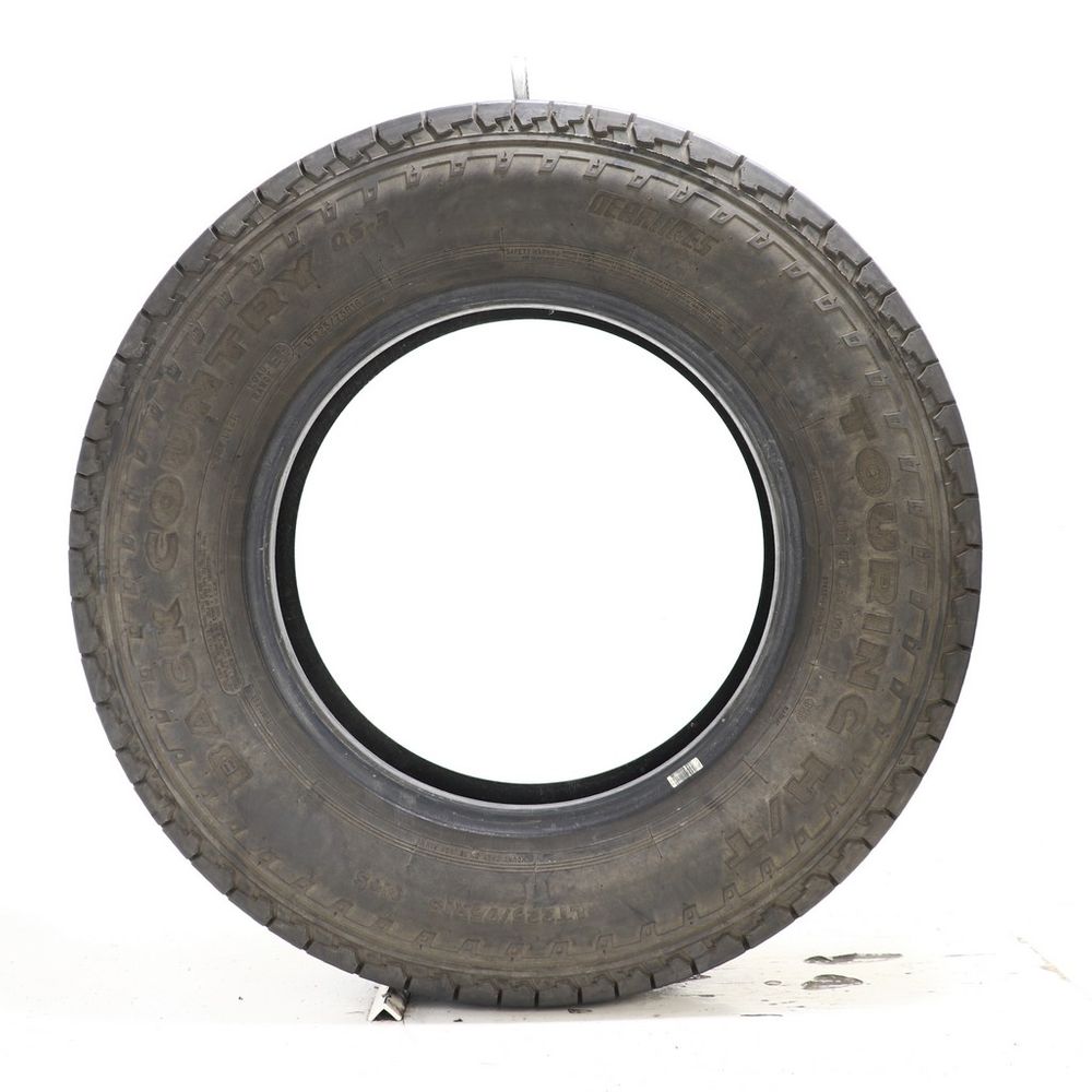 Set of (2) Used LT 225/75R16 DeanTires Back Country QS-3 Touring H/T 115/112R - 11-12/32 - Image 3