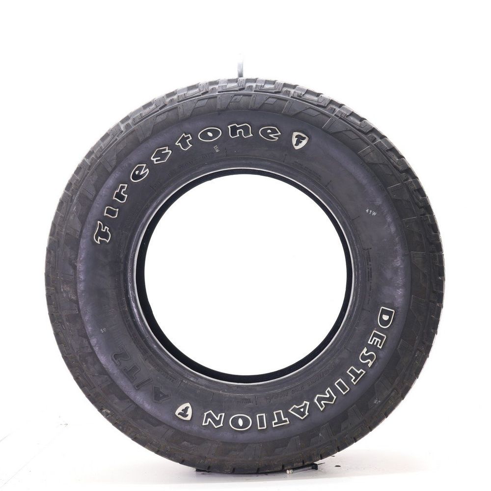 Used 245/70R16 Firestone Destination A/T2 106S - 11.5/32 - Image 3