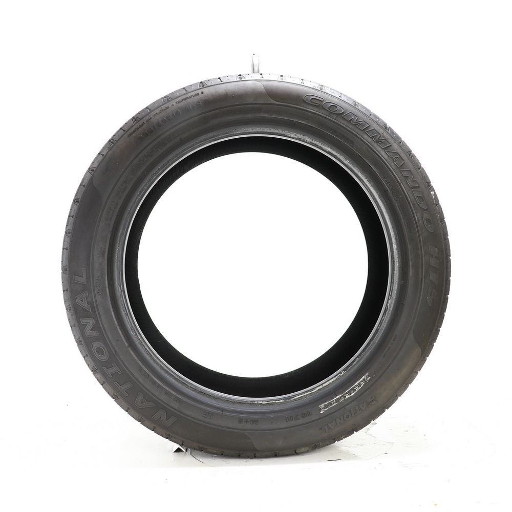 Used 255/50R19 National Commando HTS 107H - 7.5/32 - Image 3