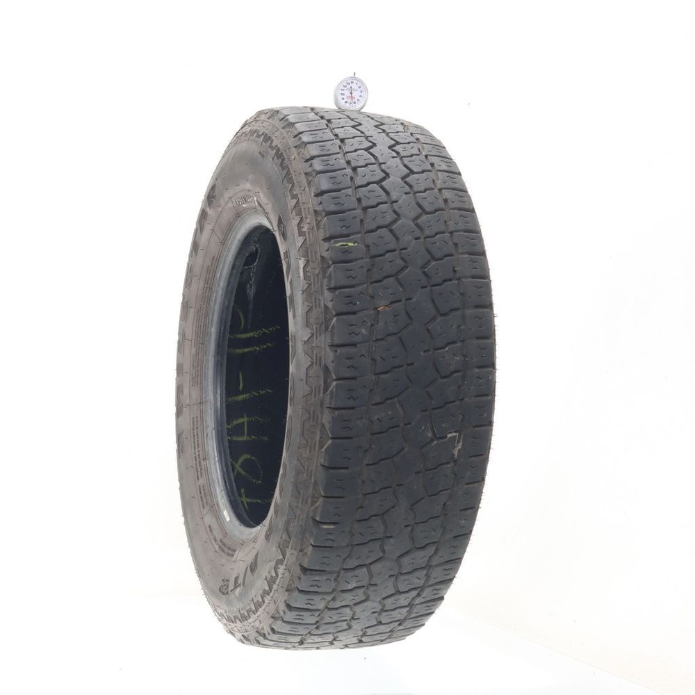 Used LT 265/70R17 Milestar Patagonia A/T R 123/120S E - 6.5/32 - Image 1