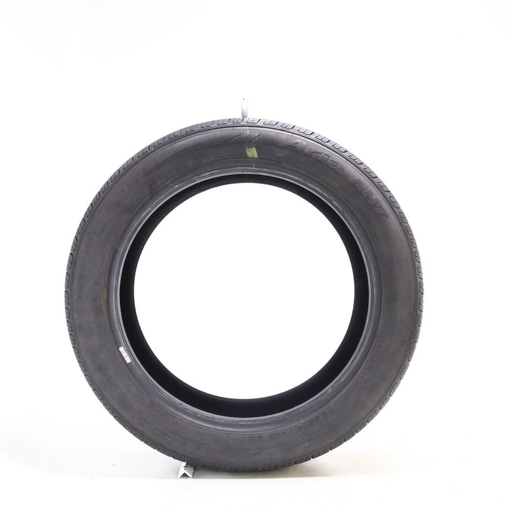 Set of (2) Used 225/50R18 Nexen Aria AH7 95T - 9.5-10/32 - Image 3