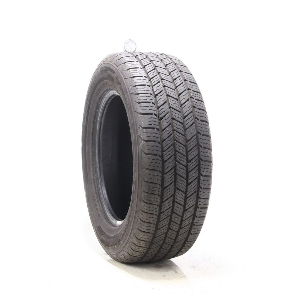 Used 265/60R18 Continental TerrainContact H/T 110T - 10.5/32 - Image 1