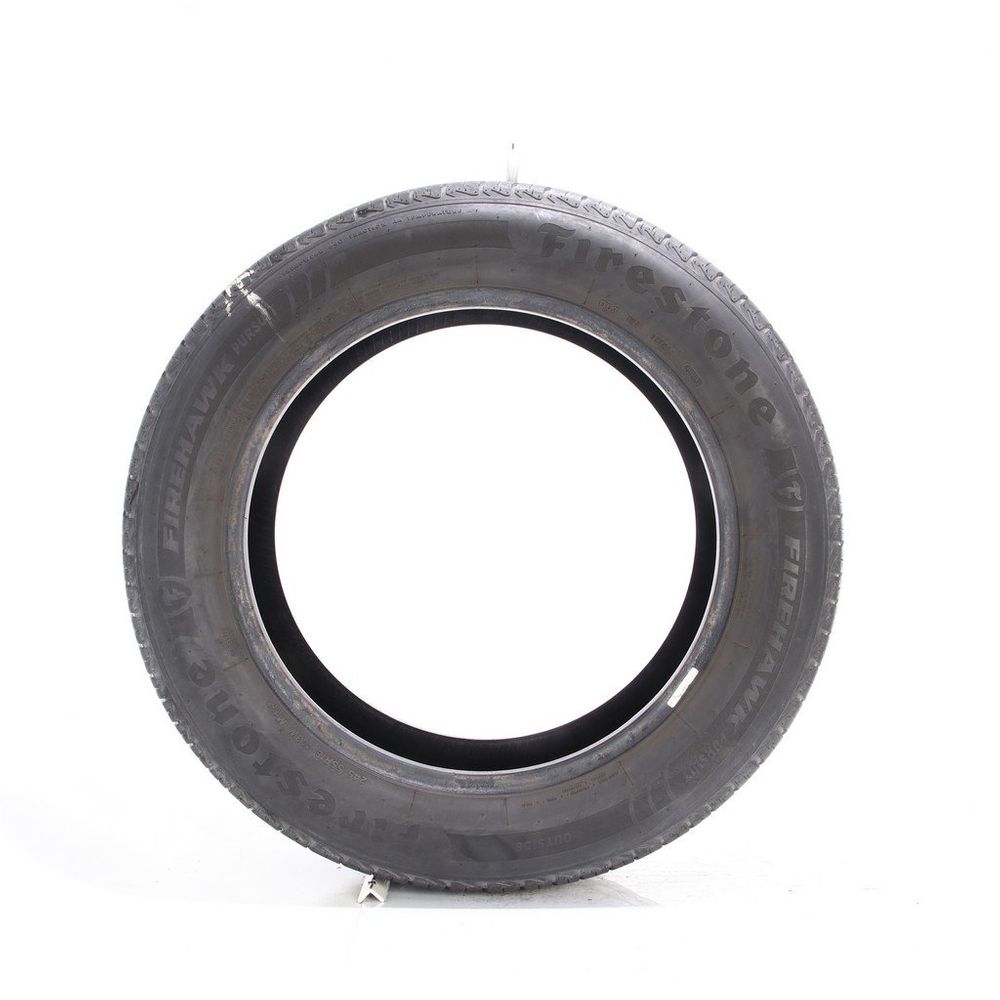 Set of (2) Used 245/55R18 Firestone Firehawk Pursuit 103W - 6-6.5/32 - Image 6