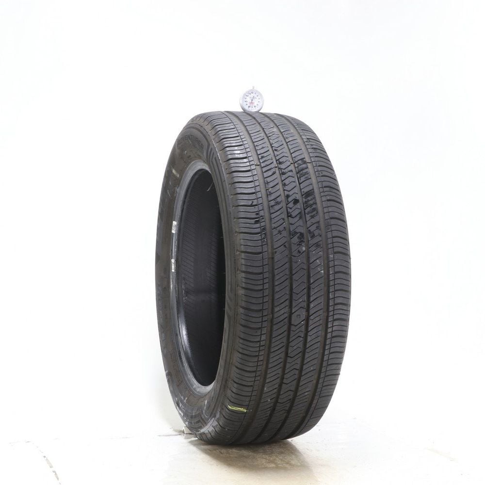 Set of (2) Used 235/55R18 Cooper Adventurer All Season 104V - 8/32 - Image 1