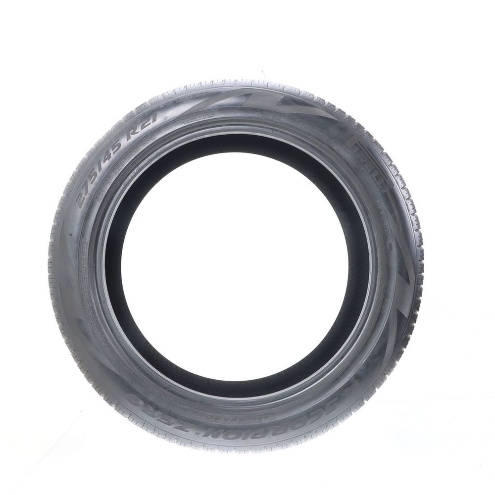 Used 275/45R21 Pirelli Scorpion Zero 110W - 5.5/32 - Image 3