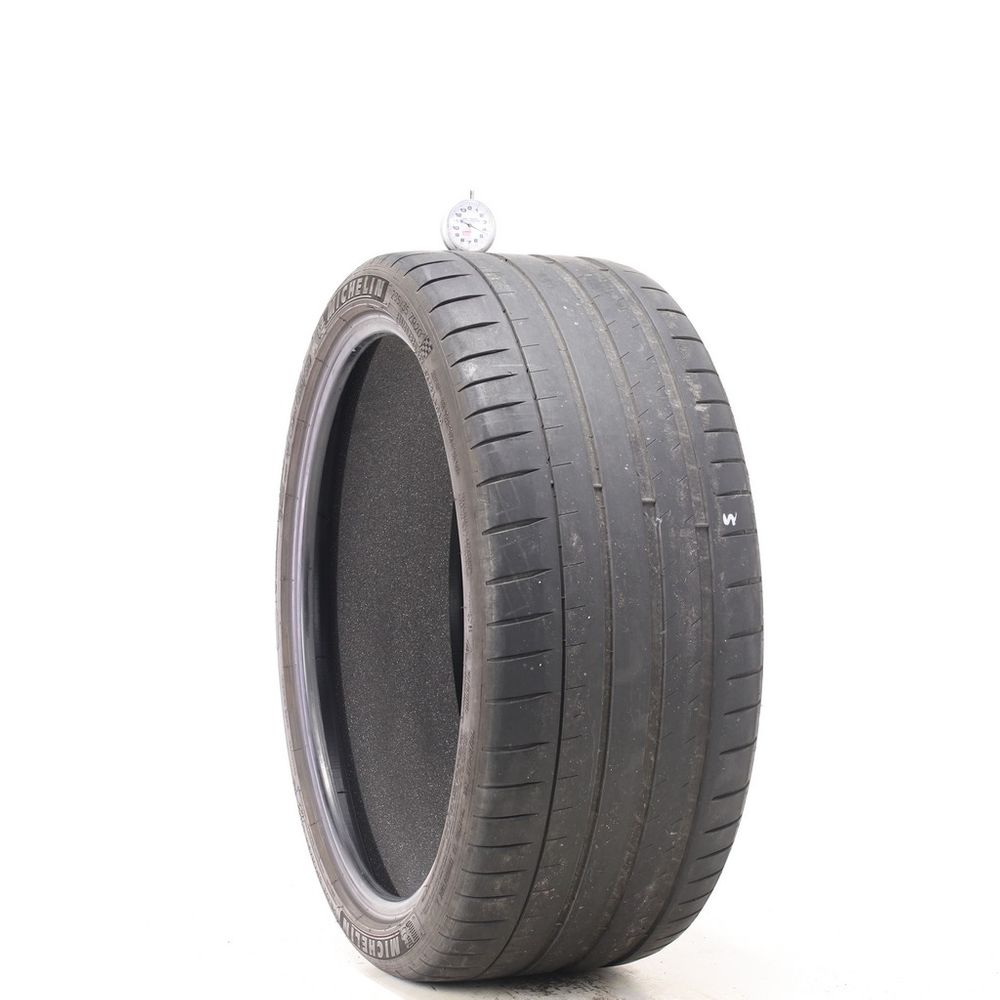 Used 235/35ZR20 Michelin Pilot Sport 4 S TO 92Y - 4/32 - Image 1