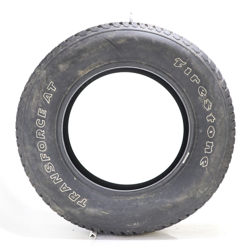Used LT 275/65R18 Firestone Transforce AT 123/120S E - 5.5/32 - Image 3