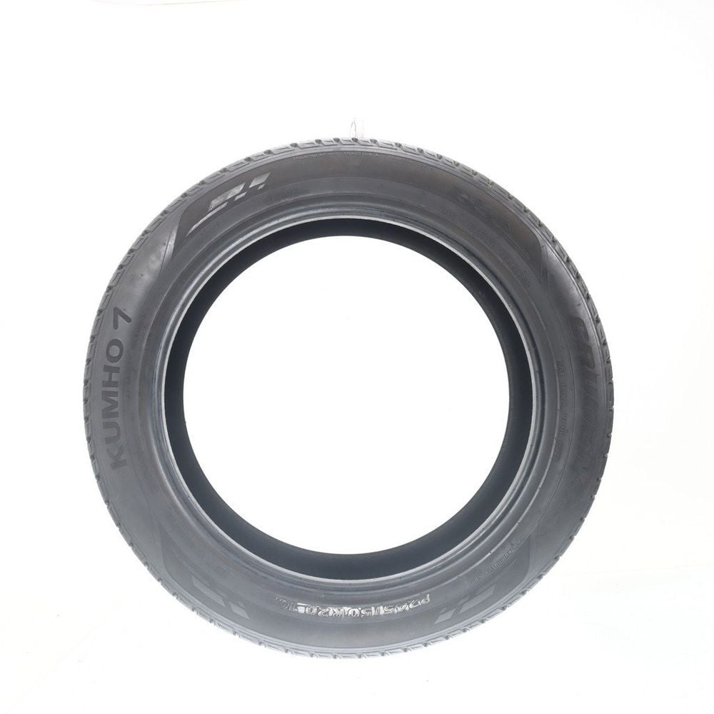 Used 245/50R20 Kumho Crugen Premium 102V - 8.5/32 - Image 3