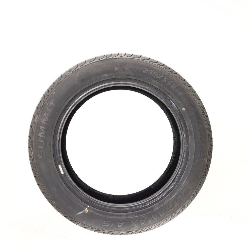 Driven Once 235/55R18 Summit Ultramax A/S 100V - 9.5/32 - Image 3