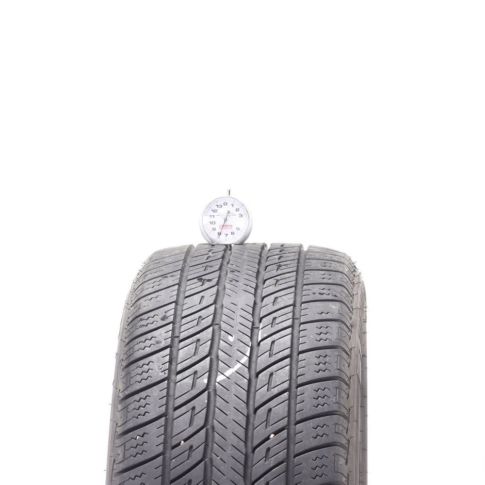 Used 215/55R17 Uniroyal Tiger Paw Touring A/S 94H - 7.5/32 - Image 2