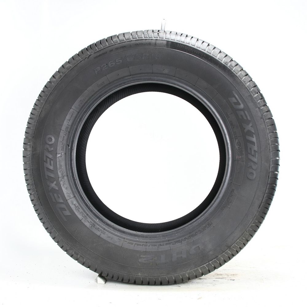 Set of (2) Used 265/65R18 Dextero DHT2 112T - 8-9.5/32 - Image 3