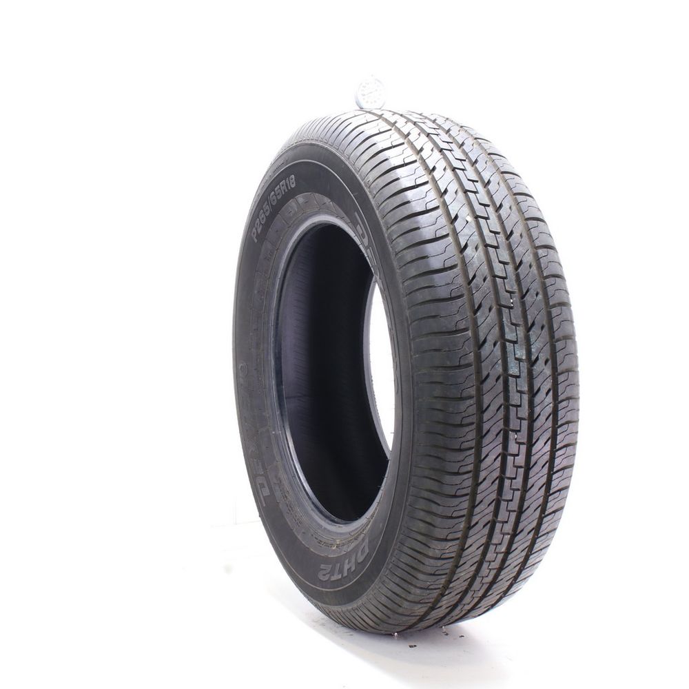 Set of (2) Used 265/65R18 Dextero DHT2 112T - 8-9.5/32 - Image 4