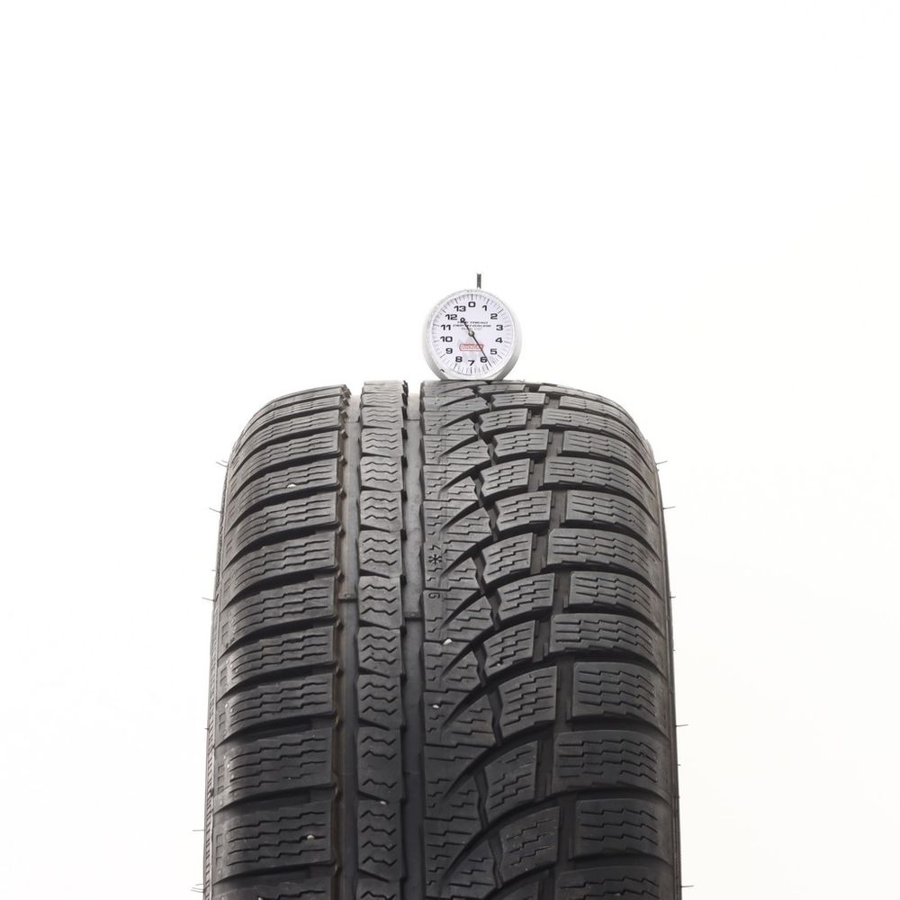 Set of (2) Used 225/55R19 Nokian WR G4 SUV 99V - 5.5-7/32 - Image 2
