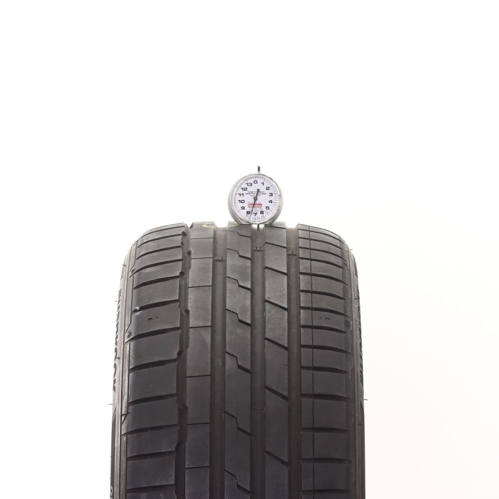 Set of (2) Used 205/45R17 Hankook Ventus S1 evo3 88W - 7.5/32 - Image 2