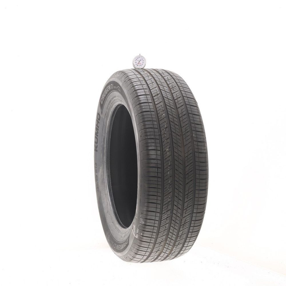 Used 235/55R18 Kumho Crugen EV HP71 SUV TO 104V - 8.5/32 - Image 1