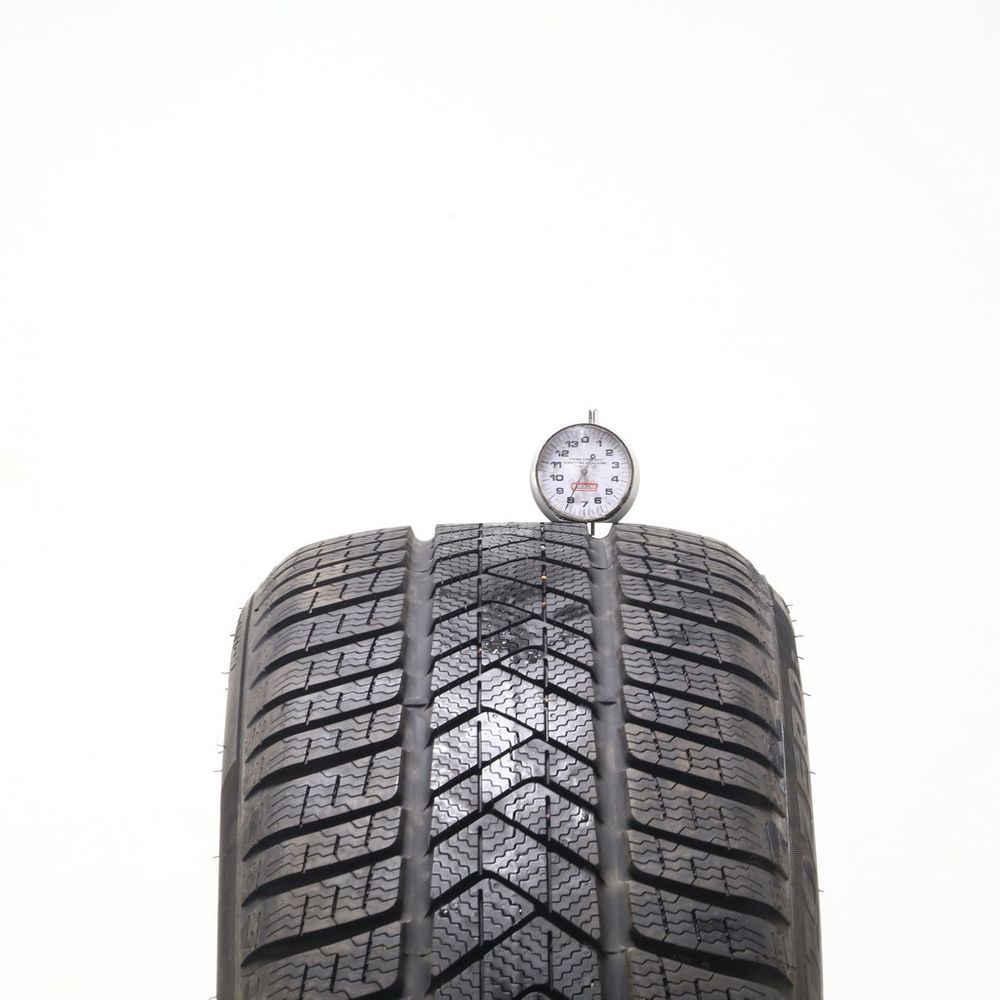 Used 255/40R20 Pirelli Winter Sottozero 3 AO 101W - 8/32 - Image 2