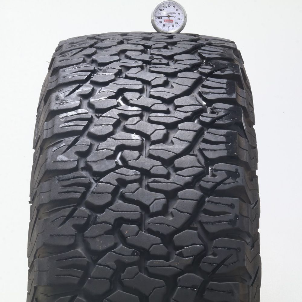 Set of (2) Used LT 35X12.5R17 BFGoodrich All-Terrain T/A KO2 121R E - 10-11/32 - Image 2