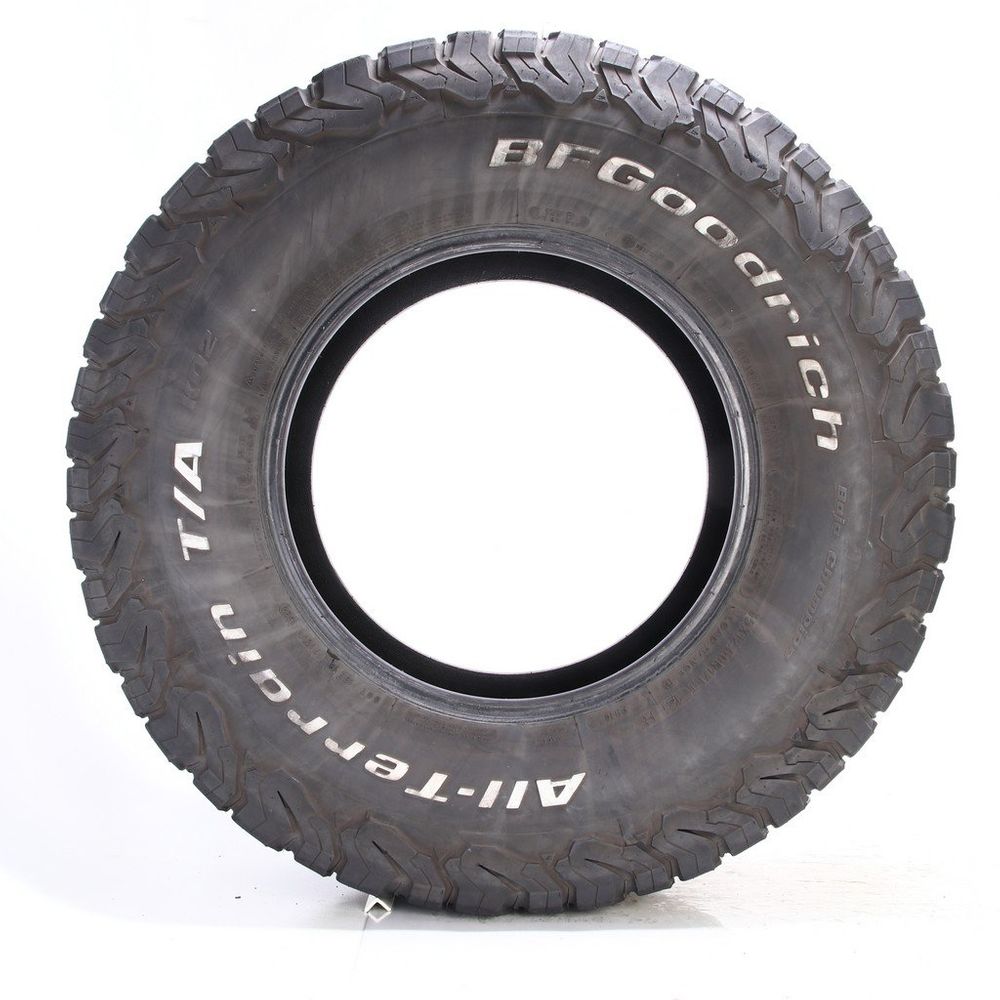 Set of (2) Used LT 35X12.5R17 BFGoodrich All-Terrain T/A KO2 121R E - 10-11/32 - Image 3